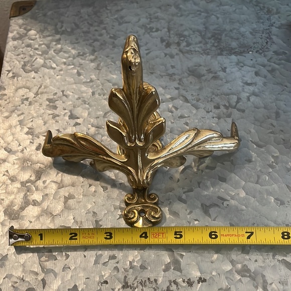 Vintage Wall Coat Hook - Picture 8 of 15